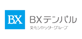 BXテンパル（A-BiSUの導入実績ロゴ）